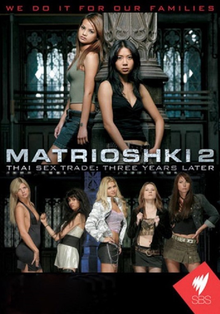 Matroesjka's Staffel 2 - Jetzt online Stream anschauen